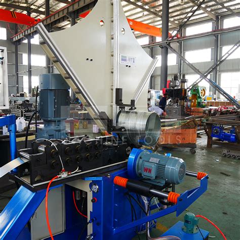 spiral duct machine for sale